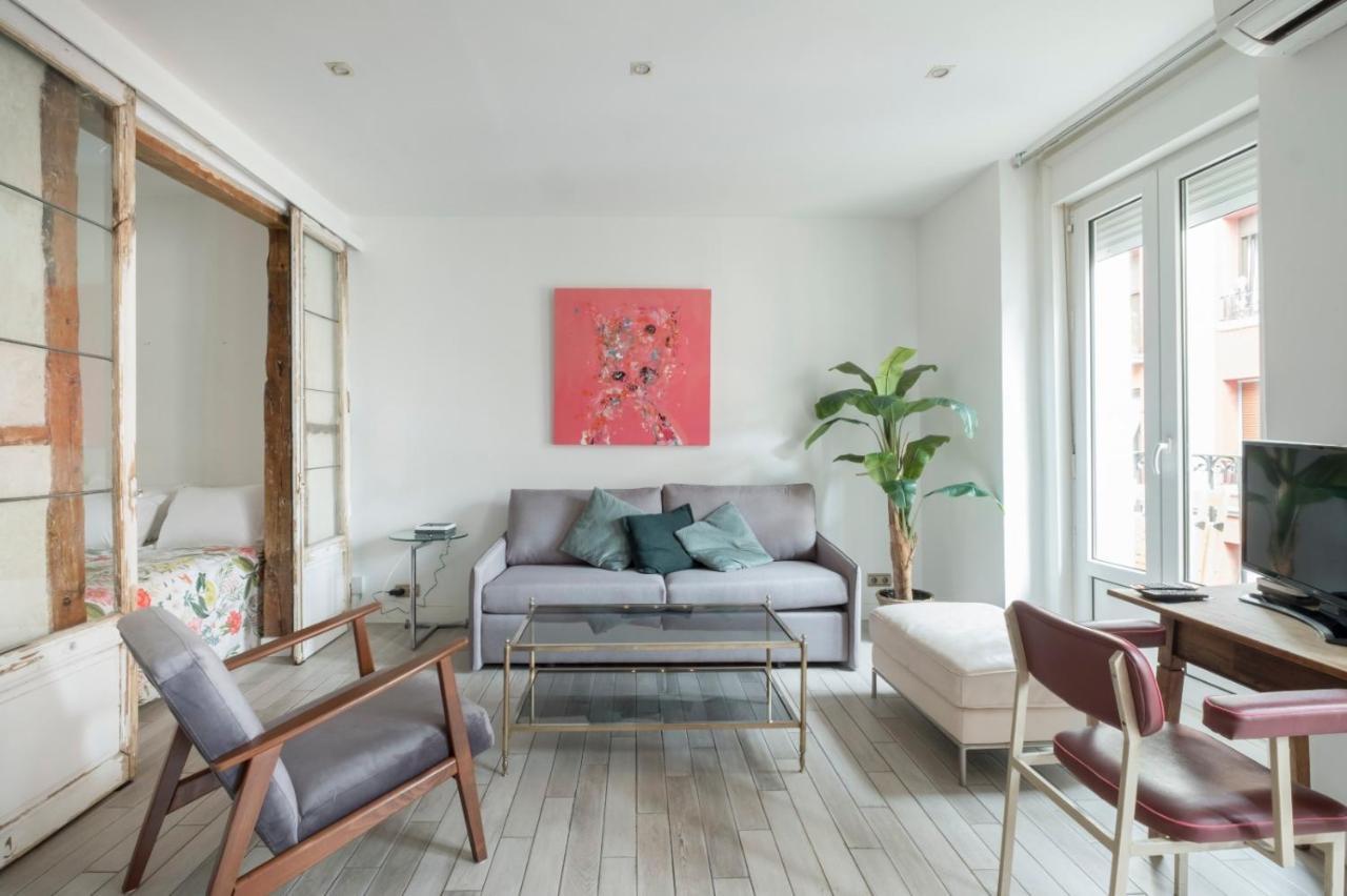Home Boutique Мадрид Екстер'єр фото
